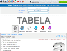 Tablet Screenshot of onlinekutuharf.com